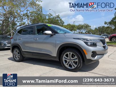 Used 2021 Kia Seltos S