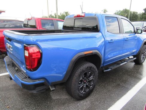 Used 2025 GMC Canyon Elevation w/ Convenience Package RWD image 4