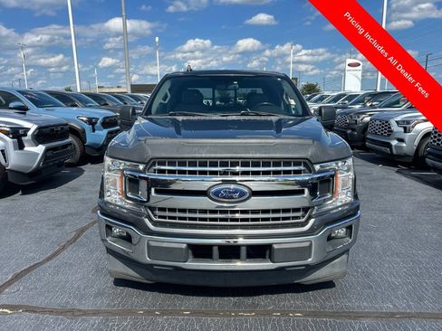 Used 2018 Ford F150 XLT w/ Equipment Group 302A Luxury RWD image 21