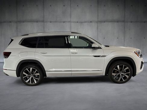 New 2026 Volkswagen Atlas SEL Premium R-Line AWD/4WD image 6