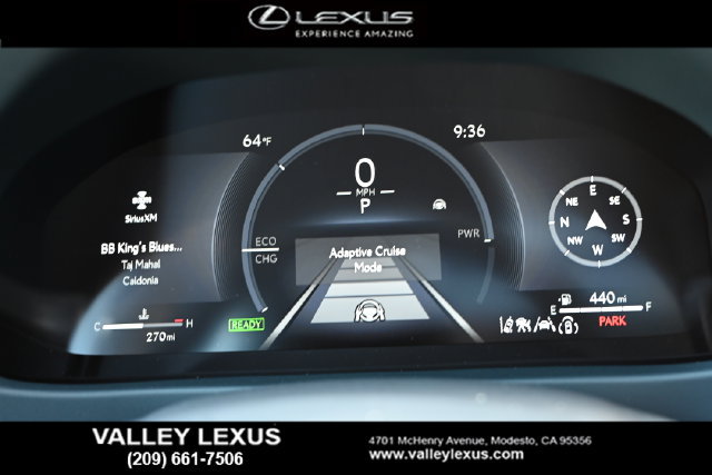 New 2026 Lexus UX 300h FWD w/ Accessory Package (2T) image 11