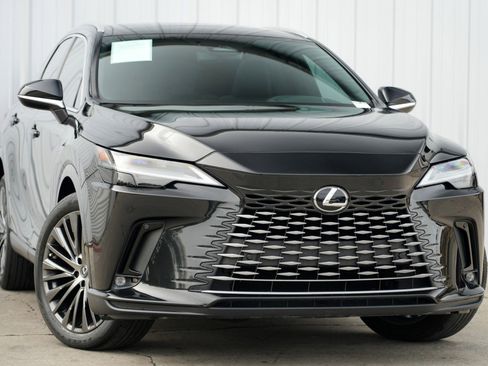 Used 2023 Lexus RX 350 Luxury image 4