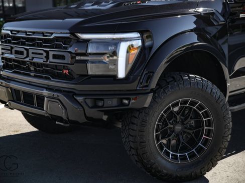 Used 2024 Ford F150 Raptor w/ Equipment Group 803A Raptor R AWD/4WD image 5