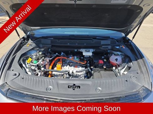 Used 2024 Chevrolet Equinox EV RS FWD image 7