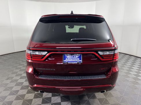 New 2026 Dodge Durango GT AWD/4WD image 9