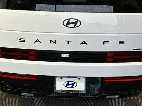 New 2026 Hyundai Santa Fe Calligraphy AWD/4WD image 22