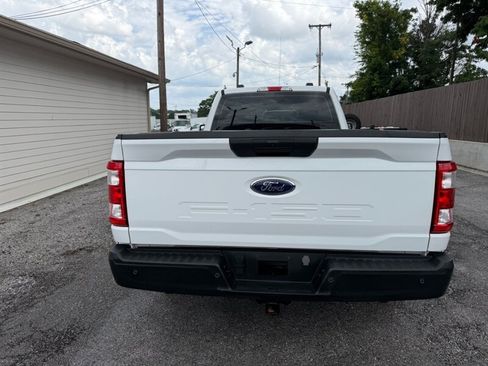 Used 2023 Ford F150 XL w/ Trailer Tow Package RWD image 9