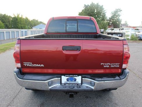 Used 2005 Toyota Tacoma PreRunner w/ SR5 Pkg #3 RWD image 6