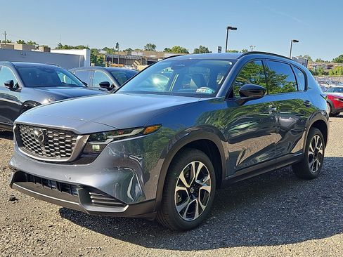 New 2026 MAZDA CX-5 Preferred AWD/4WD image 3