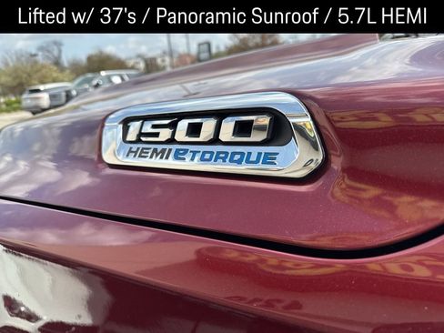 Used 2022 RAM 1500 Big Horn image 4