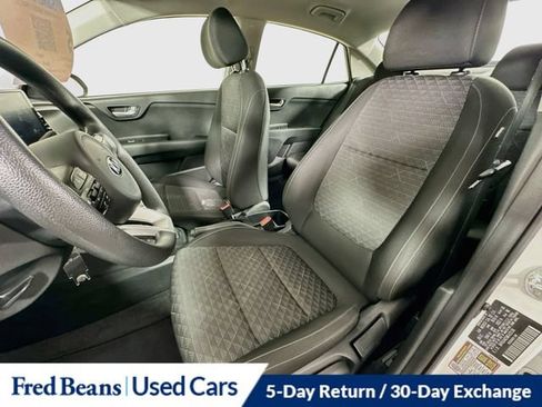 Used 2021 Kia Rio LX FWD image 25
