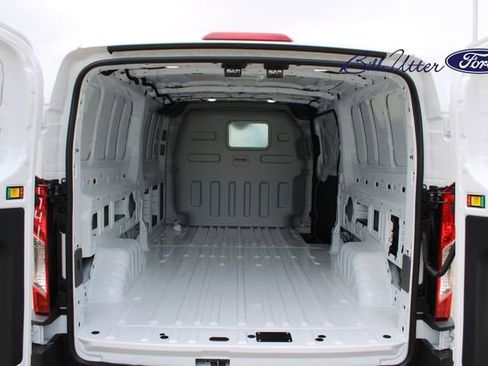 New 2024 Ford E-Transit Low Roof image 6