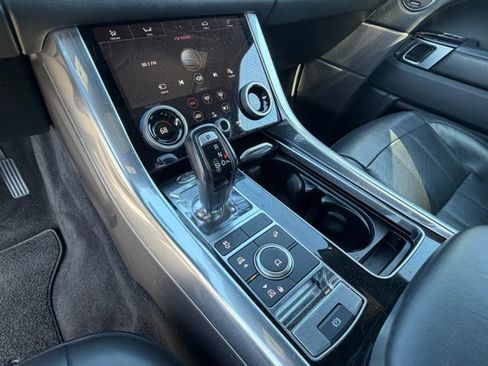 Used 2019 Land Rover Range Rover Sport HSE AWD/4WD image 14
