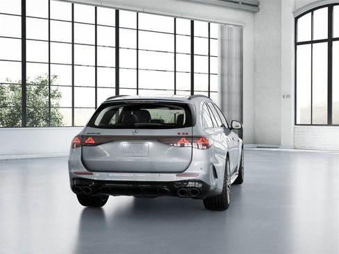 New 2026 Mercedes-Benz E 53 AMG 4MATIC Sedan image 24