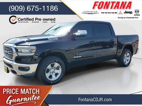 Certified 2023 RAM 1500 Laramie AWD/4WD image 1