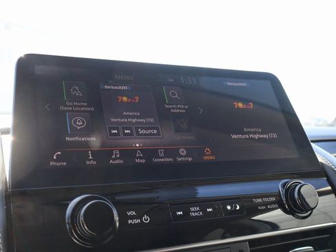 Used 2024 INFINITI QX80 Luxe image 35