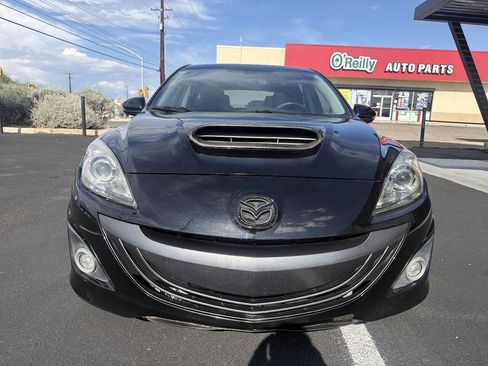 Used 2011 MAZDA MAZDASPEED3 Sport w/ Mazdaspeed Tech Pkg FWD image 8