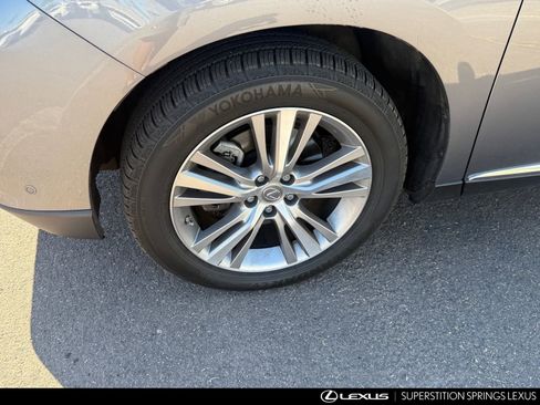 Used 2015 Lexus RX 350 AWD image 6