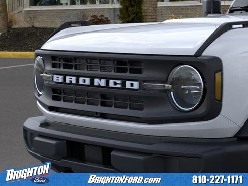 Used 2026 Ford Bronco Big Bend AWD/4WD image 19