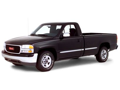 Used 2000 GMC Sierra 1500 2WD Extended Cab