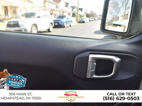 Used 2023 Jeep Wrangler Sport image 13