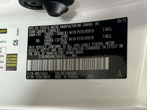 Used 2022 Lexus RX 350 AWD image 30