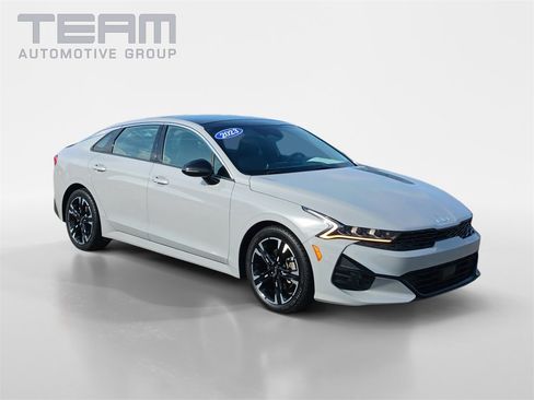 Used 2023 Kia K5 GT-Line image 1
