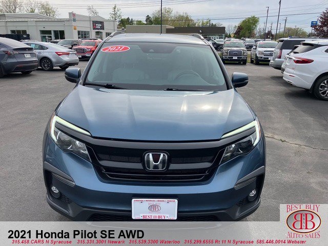 Used 2021 Honda Pilot Special Edition image 8