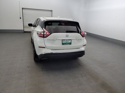 Used 2017 Nissan Murano SL w/ SL Technology Package AWD/4WD image 6