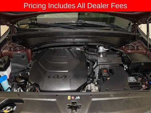 Used 2022 Kia Telluride SX w/ Towing Package AWD/4WD image 22