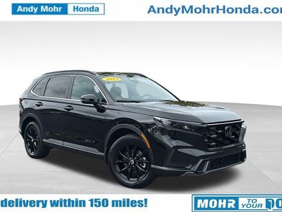Used 2023 Honda CR-V Sport