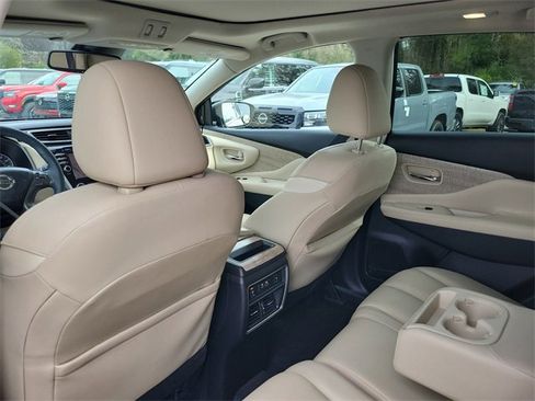 Used 2020 Nissan Murano SL w/ Moonroof Package image 27