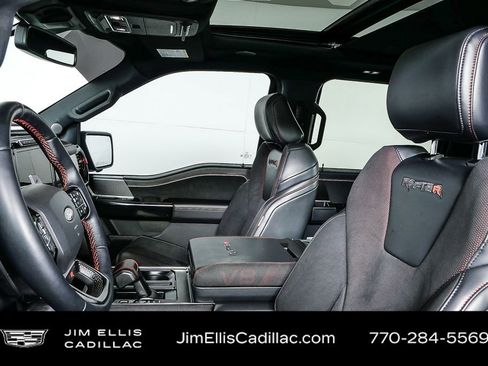 Used 2024 Ford F150 Raptor w/ Equipment Group 803A Raptor R image 6