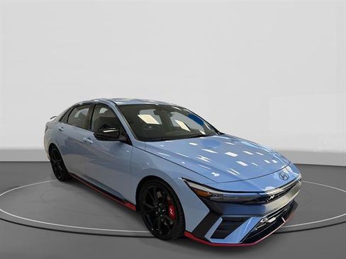 New 2026 Hyundai Elantra N image 1