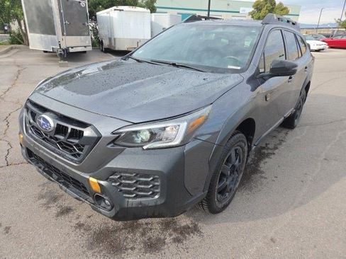 Used 2025 Subaru Outback Wilderness w/ Wilderness Package AWD/4WD image 8