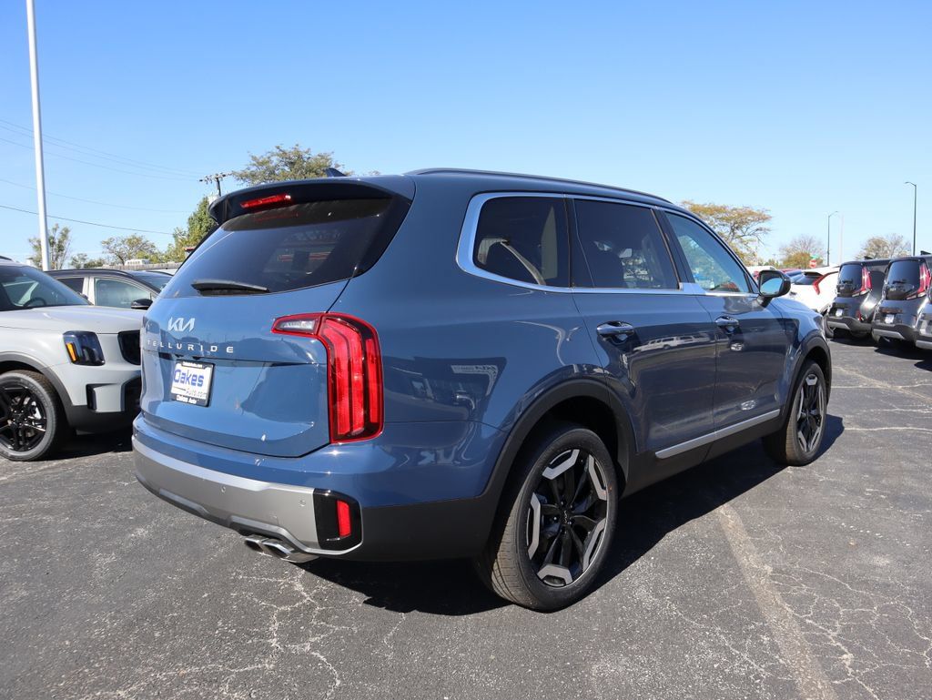 New 2025 Kia Telluride S FWD image 7