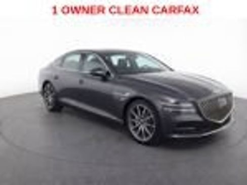 Used 2026 Genesis G70 2.5T RWD image 1