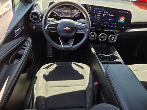 Certified 2026 Chevrolet Blazer EV LT FWD image 12