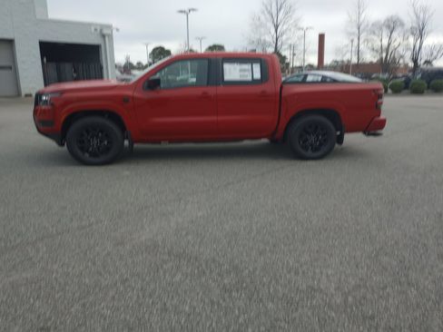 New 2026 Nissan Frontier SV w/ Tow Package image 4