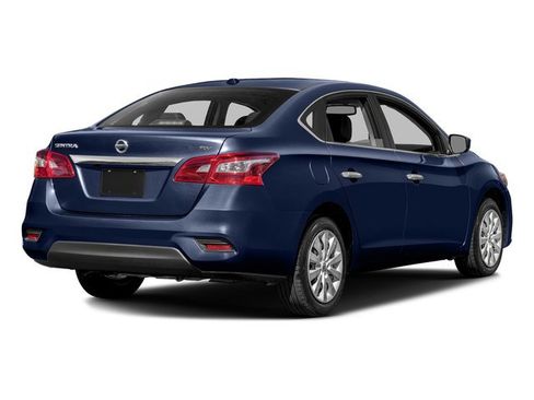 Certified 2017 Nissan Sentra S FWD image 2