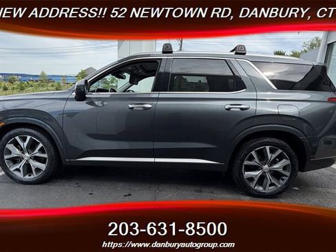 Used 2021 Hyundai Palisade Limited AWD/4WD image 2
