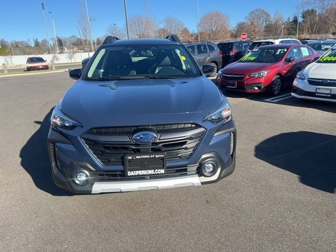 Certified 2024 Subaru Outback Limited image 8