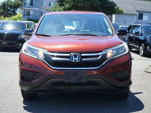 Used 2015 Honda CR-V LX image 9