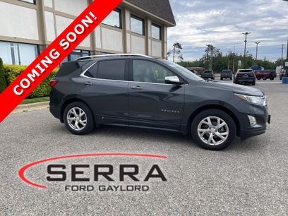 Used 2020 Chevrolet Equinox Premier