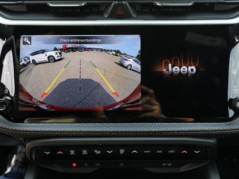 New 2026 Jeep Cherokee Limited AWD/4WD image 16