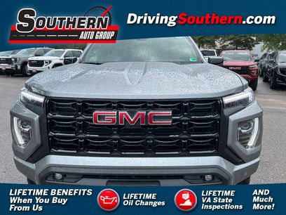 New 2026 GMC Canyon Elevation w/ Convenience Package