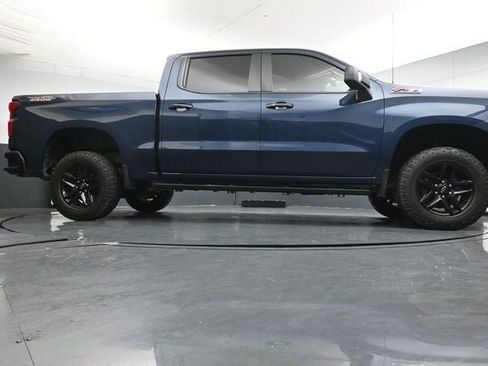 Used 2021 Chevrolet Silverado 1500 LT Trail Boss w/ Convenience Package II AWD/4WD image 33
