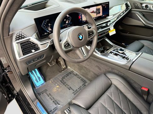 New 2026 BMW X5 M60i AWD/4WD image 25