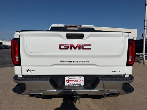 Used 2020 GMC Sierra 1500 SLT AWD/4WD image 15