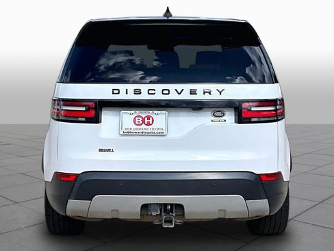 Used 2018 Land Rover Discovery HSE Luxury AWD/4WD image 5